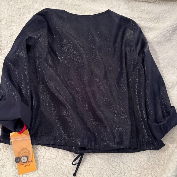 Ruby Rd. Blazer - Picture 3 of 3